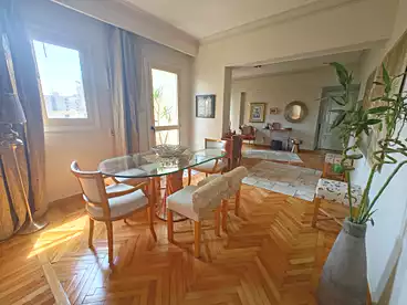 Apartments For sale in Musician Ali Ismail St., El Mesaha Square, 200 sqm