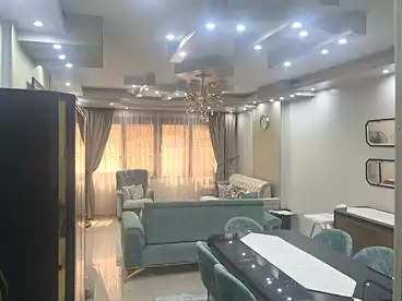 For sale in Soltan Khattab St., El Lebeny, 135 sqm