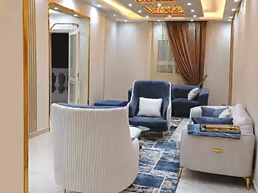 شقق للبيع في شارع الشهيد احمد حمدي، الطوابق، 110 متر