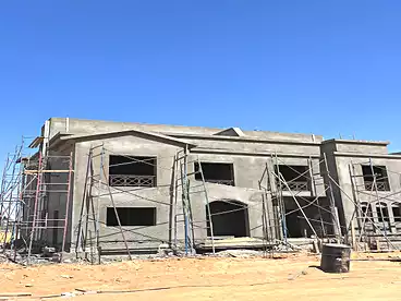 للبيع في مجموعة 24، المنطقة الثالثه فيلات، 266 متر