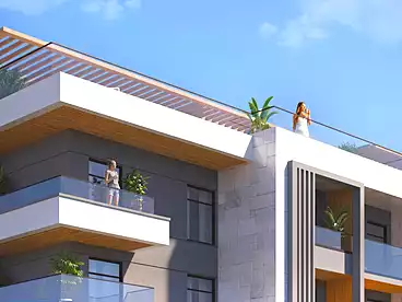For sale in Shababeek Compound - Marquee, Compounds in New Cairo, 158 sqm