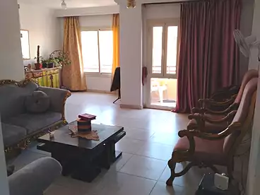 For sale in Divided from El Kafrawei St., Neighborhood 2nd, 110 sqm