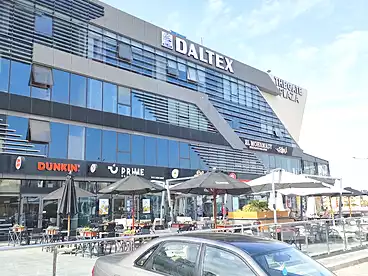 Clinics For rent in The Gate Plaza - Mecon, Compounds in Sheikh Zayed, 78 sqm