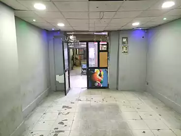 Commercial For sale in Saraya El Kobba, Hadayek El Koba, 30 sqm