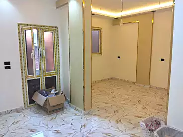 Apartments For rent in Ard El Lewa, El Agouza, 100 sqm