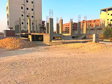 أراضي للبيع في مدينة بدر، القاهرة الكبرى، 530 متر