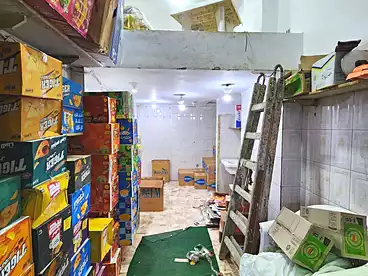 Shops For sale in El Bitash, Al Agamy, 36 sqm
