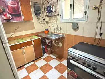 Apartments For sale in Gardenia Compound, El Seyouf, 120 sqm