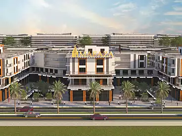 Clinics For sale in Mukhabarat Land, Hadayek October, 31 sqm