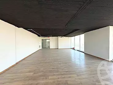 إداري للإيجار في ذا بلاتوه - كمبوند ديستريكت 5، كمبوند ديستريكت 5 - مراكز، 120 متر