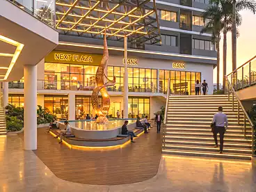 For sale in Next Plaza Mall - Next Home, Compounds in Maadi, 59 sqm