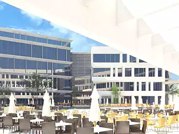 Administrative For rent in Linx Business Park - Svreico, Smart Village, 71 sqm