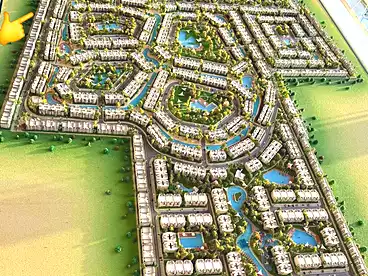 Properties For sale in Isla Compound - Delta, New Mansoura City, 110 sqm