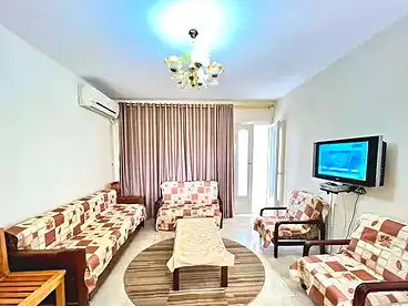 Chalets For rent in Al Mamourah Al Shateea, El Mamoura, 80 sqm