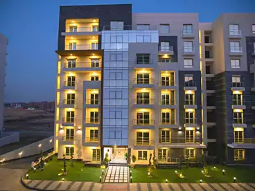 Apartments For sale in OIA Compound - Edge Holding, R7, 154 sqm