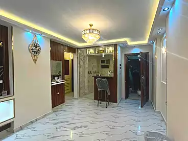 Apartments For sale in El Naam, Ain Shams, 120 sqm