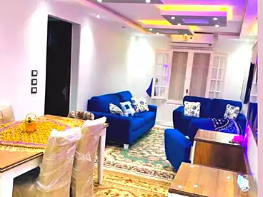 Apartments For sale in Tanees St., Ibrahimia, 120 sqm