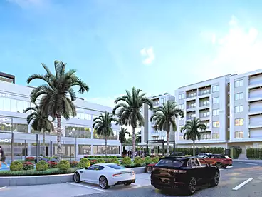 For sale in Riza 2 Compound - Eagles, Compounds in Sheikh Zayed, 125 sqm
