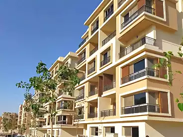 For sale in Lake Park - Taj City Compound, Taj City Compound - Madinet Masr, 146 sqm