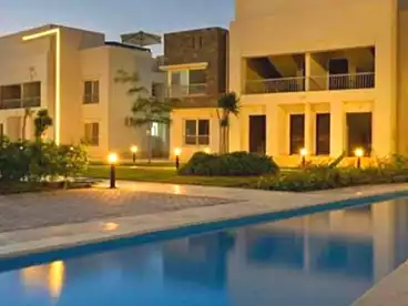 For sale in Youd Village - Al Ahly Sabbour, North Coast Resorts, 105 sqm