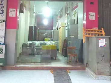 Showroom For sale in El Talbeya, Faisal, 70 sqm
