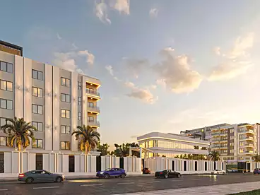 For sale in Riza 2 Compound - Eagles, Compounds in Sheikh Zayed, 135 sqm