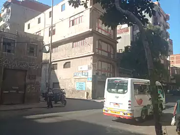 Building For sale in Mostafa Kamel Area, Alexandria, 145 sqm