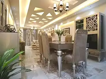 Apartments For sale in Al Omraneyah Al Gharbeyah, El Omraneya, 140 sqm