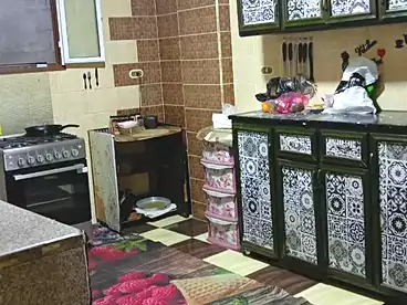 شقق للبيع في شارع عبد الفتاح الطلخاوي، البيطاش، 120 متر