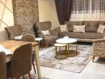 Apartments For sale in El Matbaa, Faisal, 140 sqm
