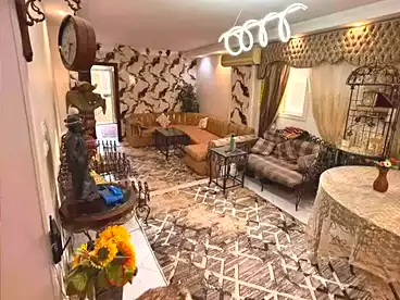 Apartments For sale in Ahmed Zaki St., Hadayek El Koba, 130 sqm