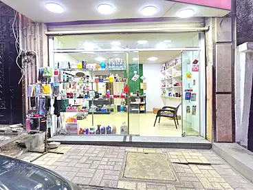 Shops For sale in Gamal Abd El Nasir St, Sidi Beshr Bahri, 17 sqm