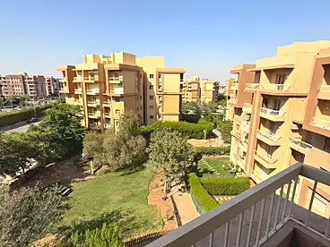 Apartments For sale in Ashgar City Compound - IGI, Compounds in Hadayek October, 133 sqm