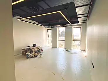 Co-working space For rent in The Place - Mivida Compound, Mivida Compound - Emaar, 69 sqm