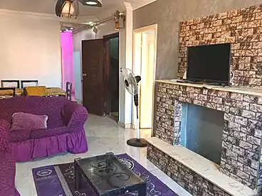 Furnished Apartment For rent in El Haram, Greater Cairo, 125 sqm