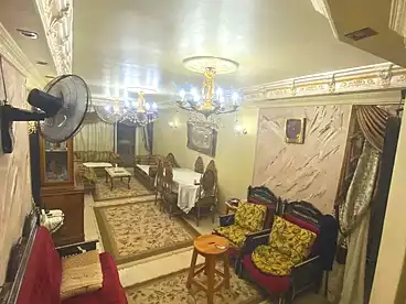Properties For sale in Nasser El Din St., El Haram, 135 sqm