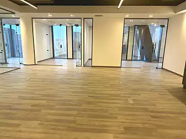 Corporate Branch For rent in Eastown District Mall - Sodic, Compounds in New Cairo, 220 sqm