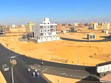 Residential Land For sale in North Rehab, New Cairo - 5th Settlement, 579 sqm