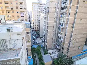 شقق للبيع في جناكليس، الاسكندرية، 165 متر