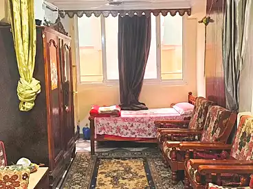 Apartments For sale in El Mansheya St., El Tawabek, 80 sqm