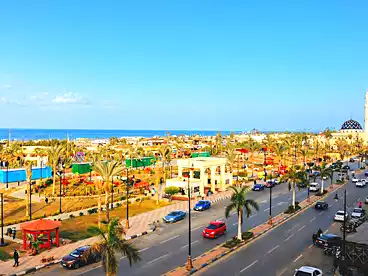 Properties For rent in Tarh El Bahr St., Hai El Sharq, 120 sqm
