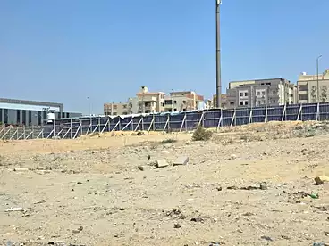 أراضي للبيع في المنطقة الصناعية، القاهرة الجديدة - التجمع الخامس، 1700 متر