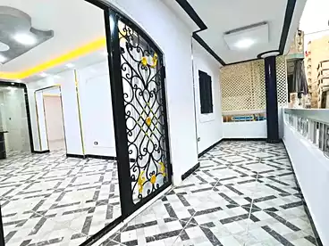 Apartments For sale in Shatee El Nakheel, Al Agamy, 115 sqm