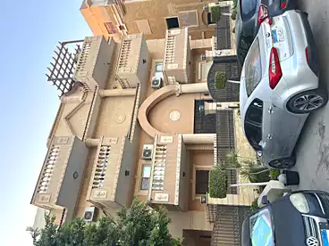 Apartments For rent in Mostafa Kamel Axis, First Settlement, 220 sqm