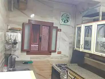 Furnished Apartment For rent in El-Malek El-Saleh, El Sahel, 80 sqm