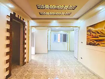 Apartments For sale in Shatee El Nakheel, Al Agamy, 130 sqm