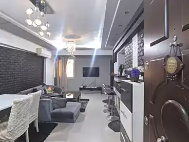 Apartments For sale in Mortada Basha St, Ganaklis, 100 sqm