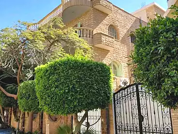 فلل للبيع في شارع المشير أحمد إسماعيل - العقيد إبراهيم عبده، مناطق فرعية بالحي المتميز، 640 متر