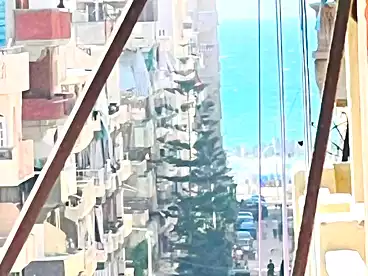 Furnished Apartment For sale in Al Agamy, Alexandria, 120 sqm