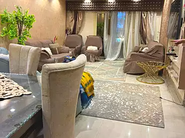 Furnished Apartment For rent in El Lebeny, Faisal, 130 sqm